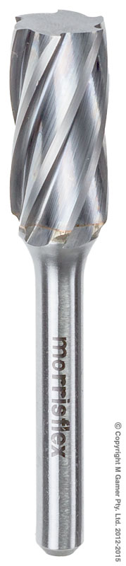 Non-ferrous Cylinder Burr - Size 5